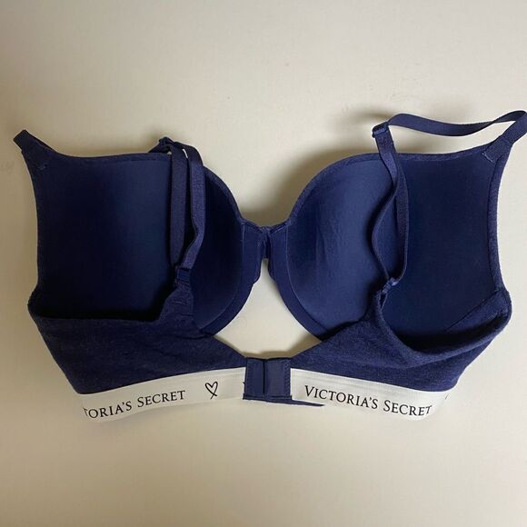 Victoria’s Secret T-Shirt Push-Up Full Coverage 32D Bra - Picture 5 of 8